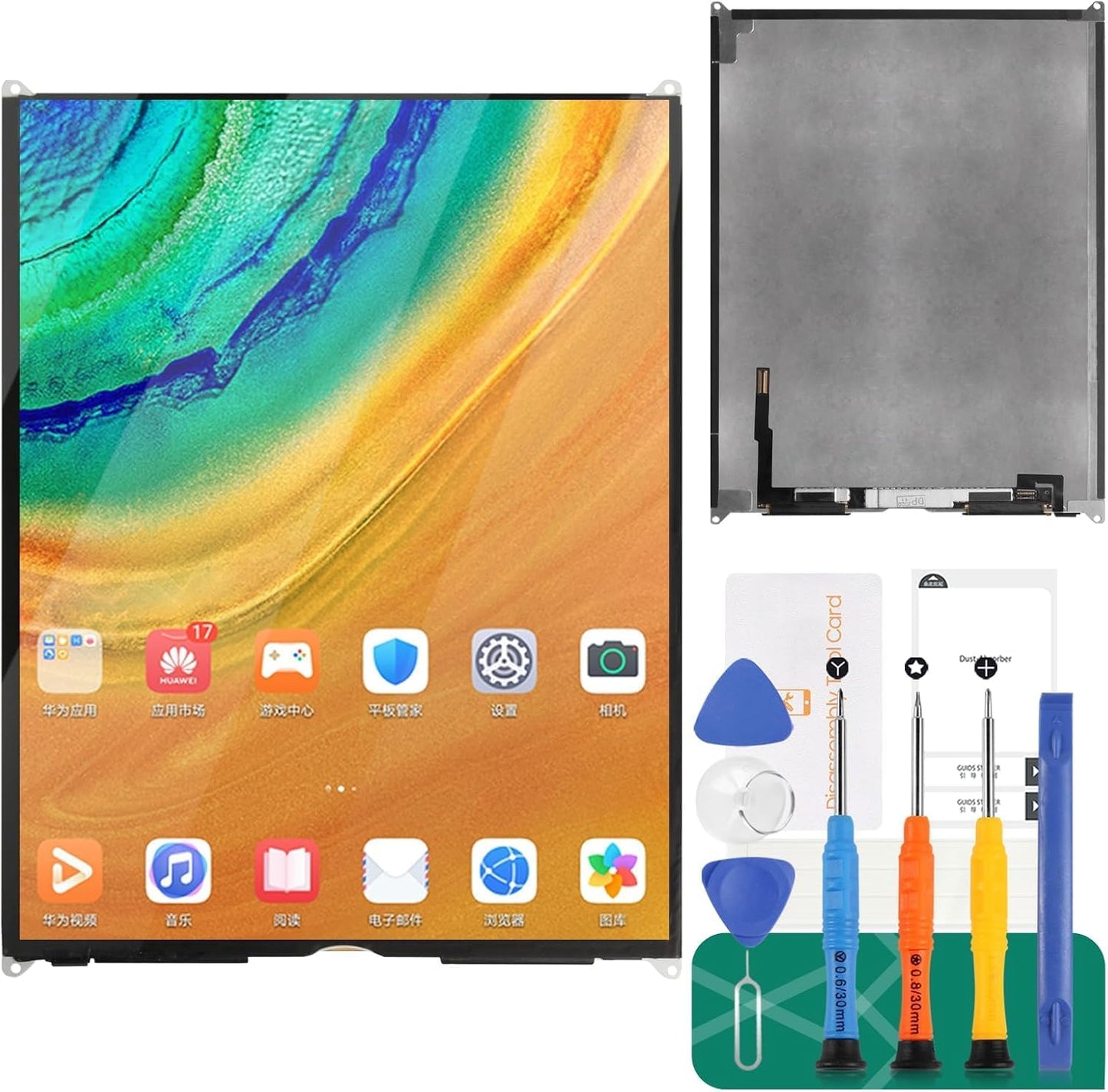 iPad 9 (2021) 10.2 Screen Replacement Assembly Repair Kit