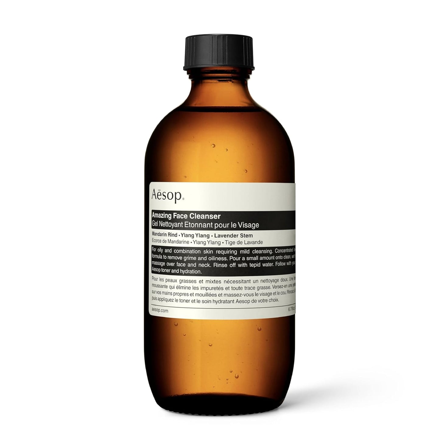 Aesop Amazing Face Cleanser for Oily and Combination Skin