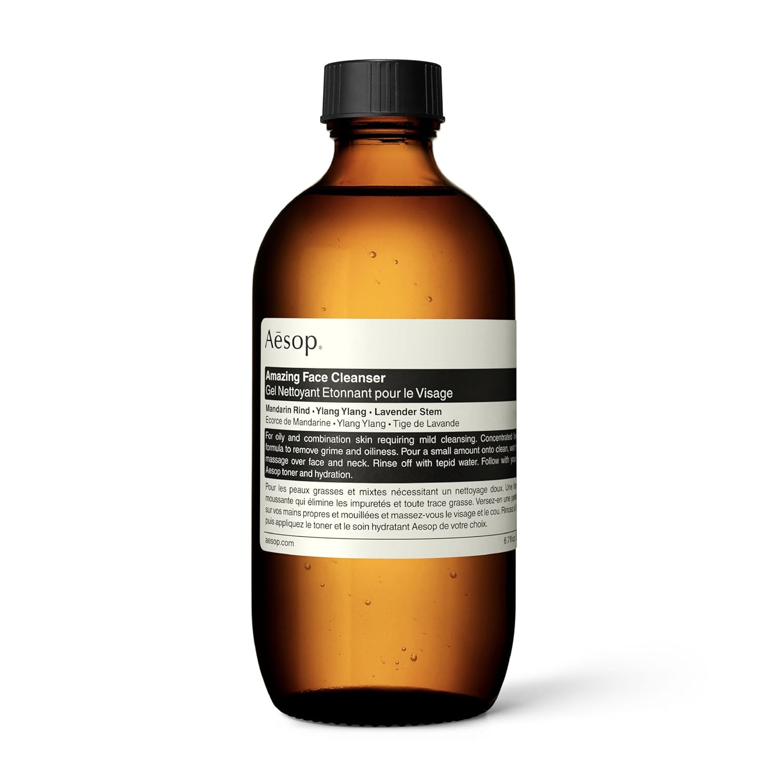 Aesop Amazing Face Cleanser for Oily and Combination Skin