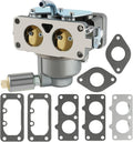 Carburetor Fits John Deere D125 D130 D140 D150 D170 - With Gaskets