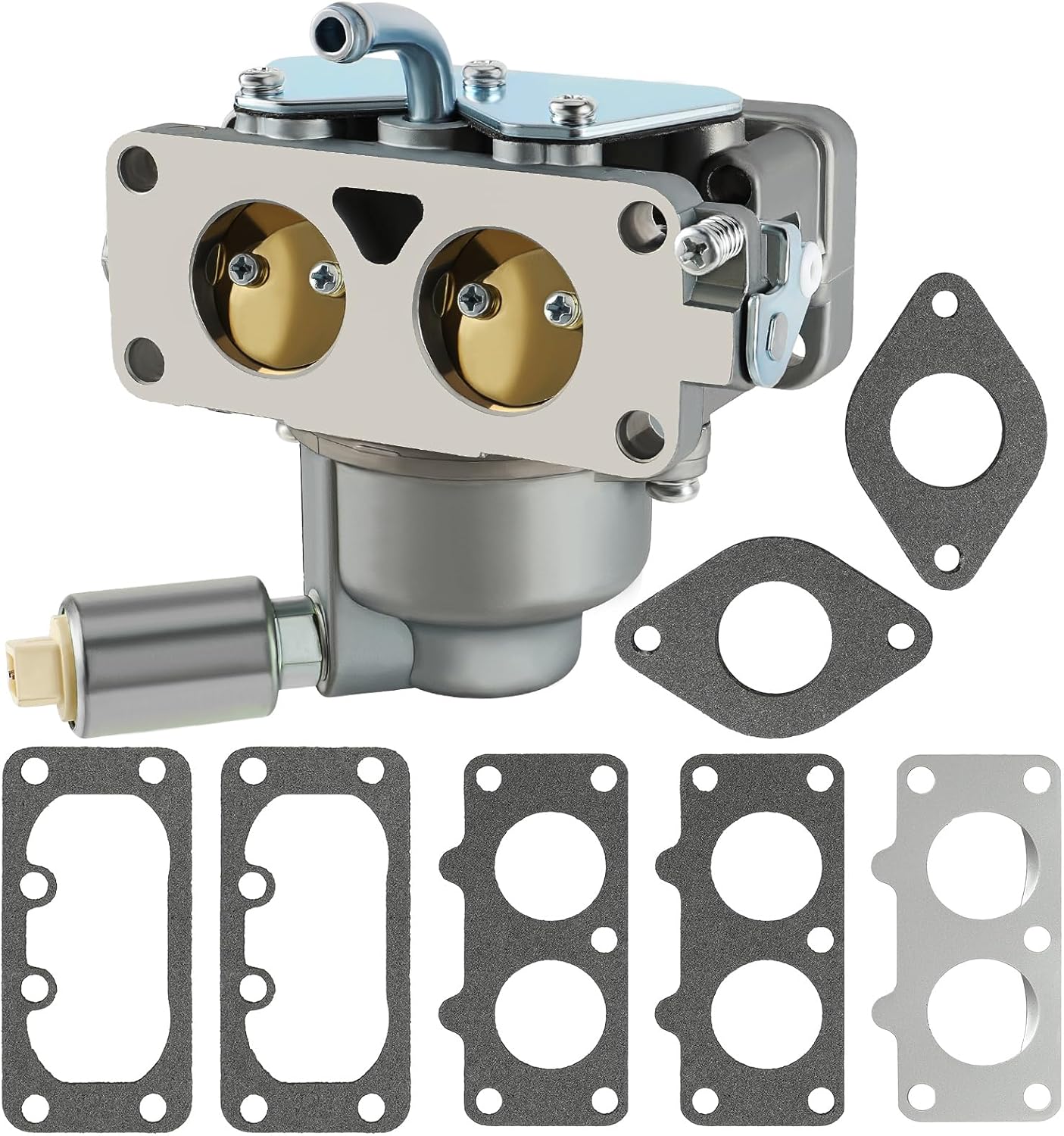 AUTOKAY Carburetor for John Deere Lawn Tractors D125 D130 D140