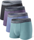DAVID ARCHY Mens Trunks Underwear - Soft Breathable Bamboo Trunks find