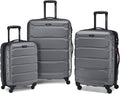 Samsonite Omni PC Hardside Expandable 3-Piece Luggage Set - Durable