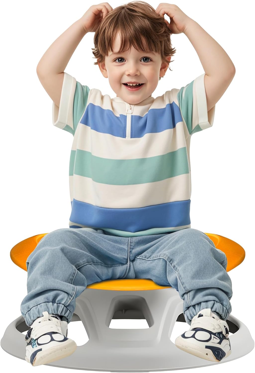 UFO Sensory Chair - Boost Coordination!