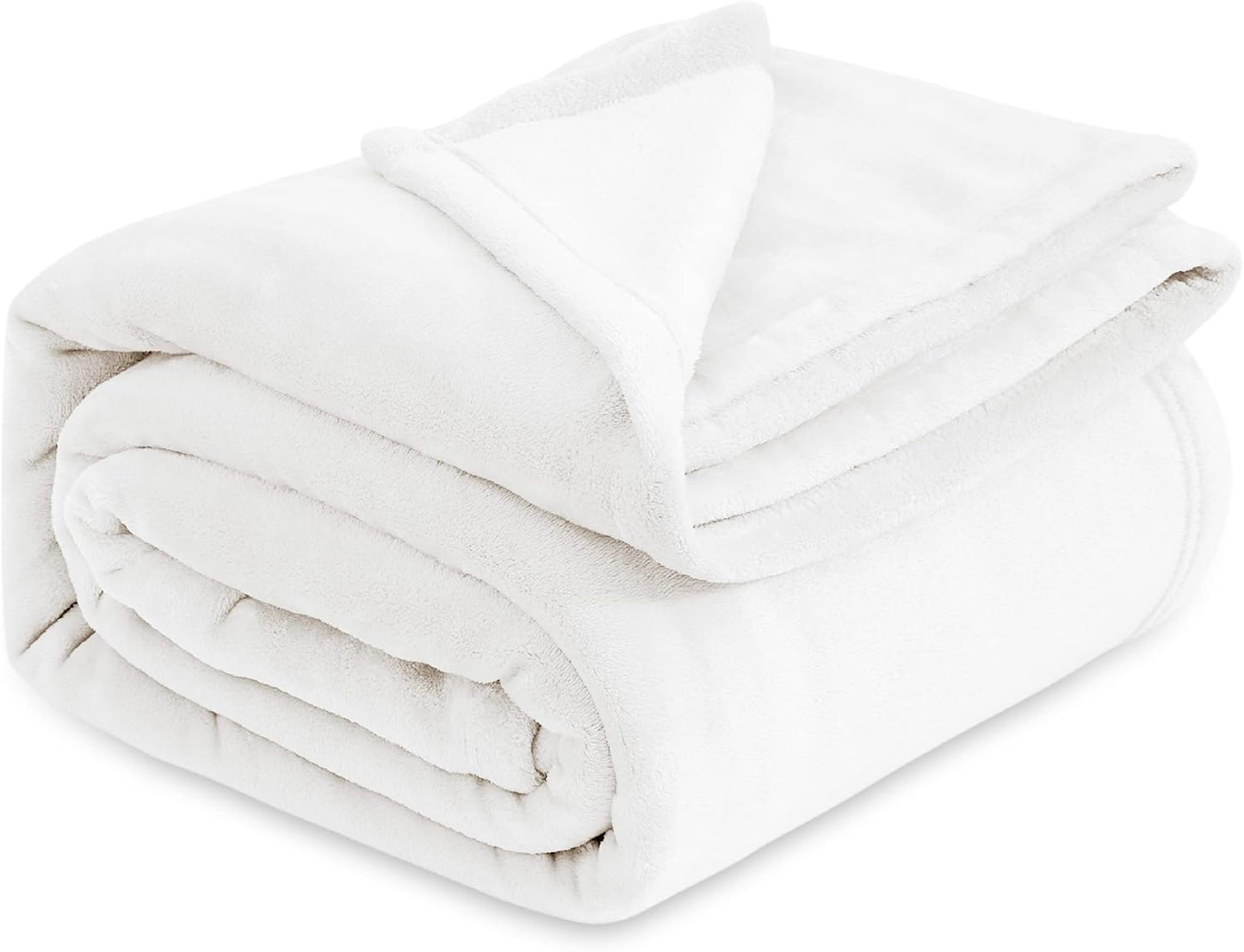 Bedsure GentleSoft Fleece Blanket for Cozy Comfort All Year