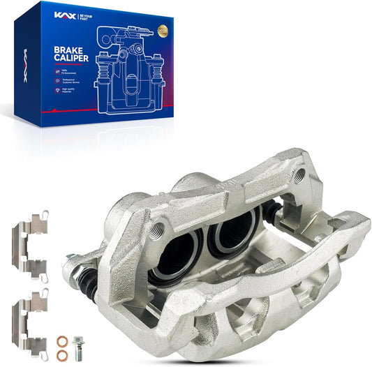 KAX Disc Brake Caliper Assembly for Honda CR-V and Acura RDX