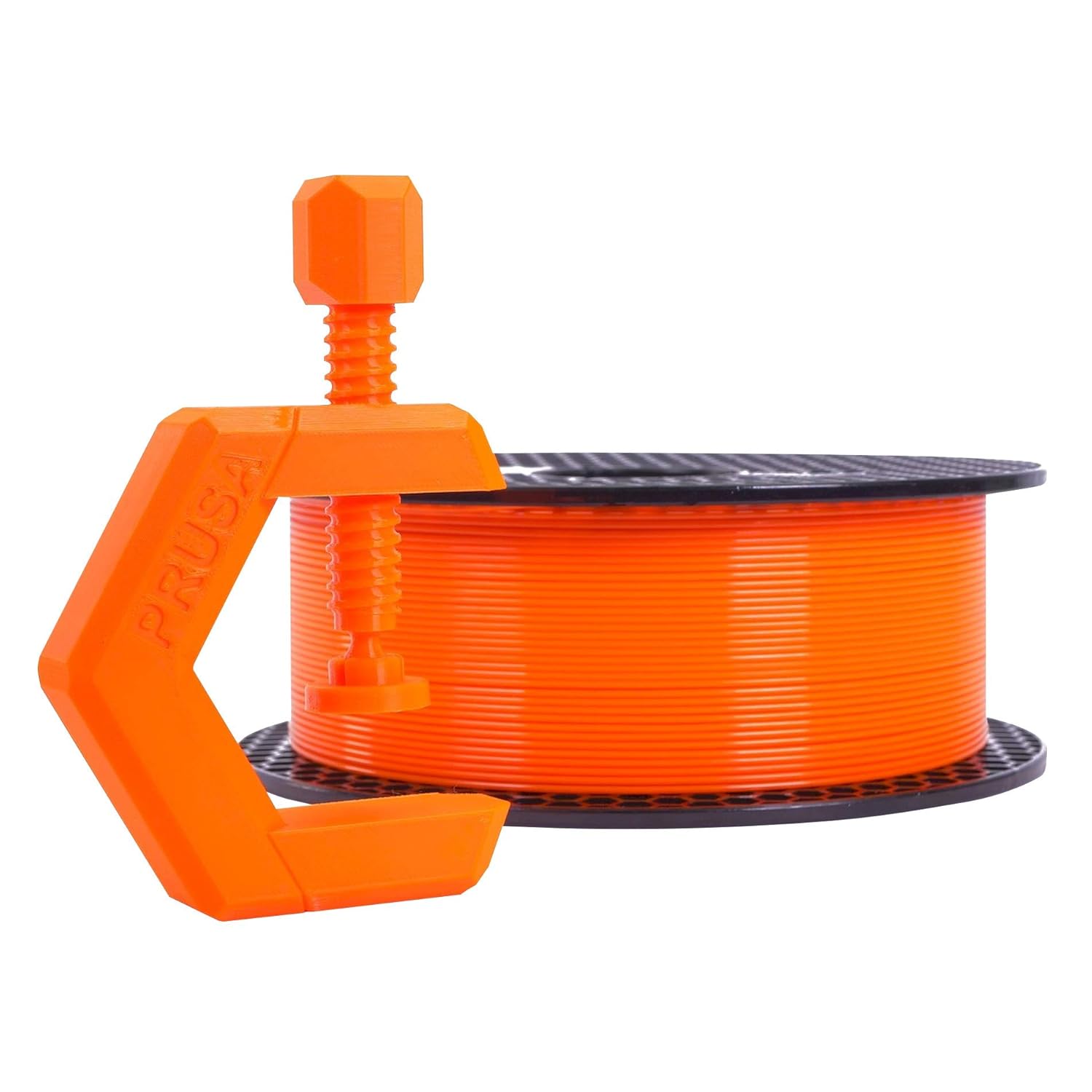 Prusament Prusa Orange PETG Filament 1.75mm for 3D Printing