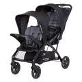 Baby Trend Sit N' Stand Double 2.0 Stroller - Dash Black
