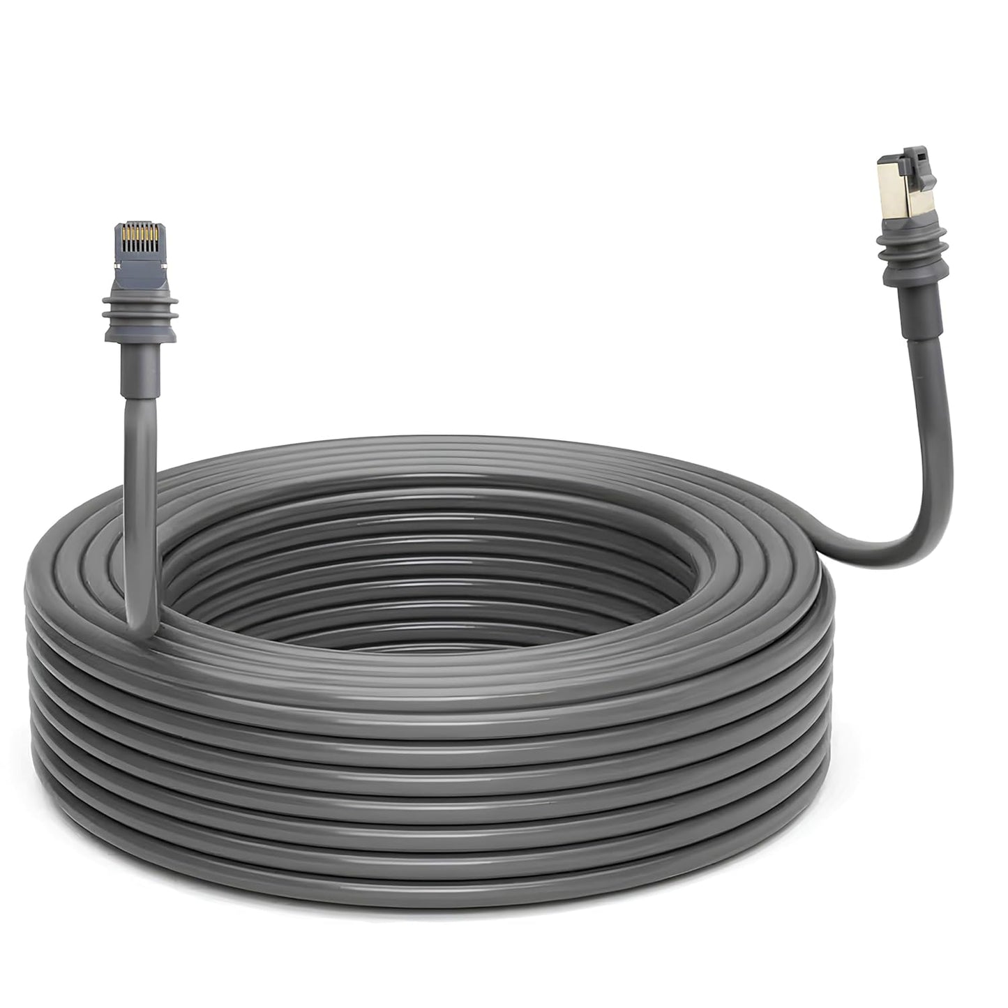 Waterproof 15ft Gen 3 Cable for Starlink Satellite