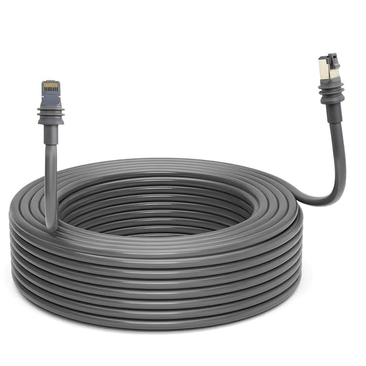 Waterproof 15ft Gen 3 Cable for Starlink Satellite