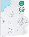 Pack and Play Mattress 38x26 Pack N Play Pad - Breathable Gel Memory