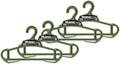 Rhino Tough Hook Heavy Duty Clothes Hangers - 200-lb Capacity Foliage