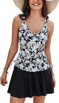 Women's Tummy Control Tankini Swimsuits for Stylish Summer Fun