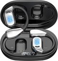 AI Translation Earbuds Real Time Black - 144 Language Translator
