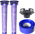 Enhance Dyson V7/V8 Performance: Filter & Motor Upgrade Kit