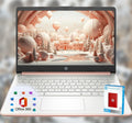 HP 14 Laptop Back to School Limited Edition - Student Bundle