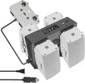 Hanatora Air 2S & Mavic Air 2 Charger - Rapid 5-in-1 Hub