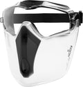 NoCry Safety Face Shield Mask with Anti Fog and Scratch Resistance