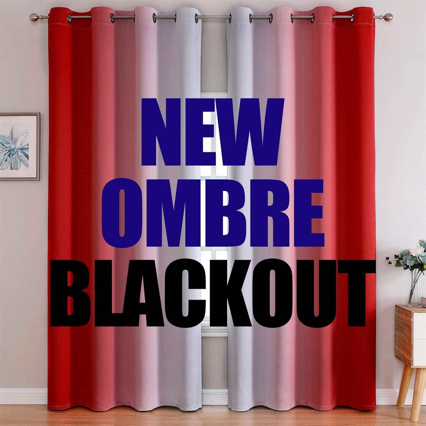 G2000 Blackout Curtains for Bedroom Living Room 95in Long