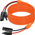 XRDS -RF Solar Extension Cable 40FT 14AWG with 10AWG Branch Wires