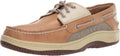 Sperry Men's Billfish 3-Eye Boat Shoe - Breathable Deck Comfort