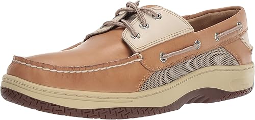 Sperry Men's Billfish 3-Eye Boat Shoe: Comfort Meets Style