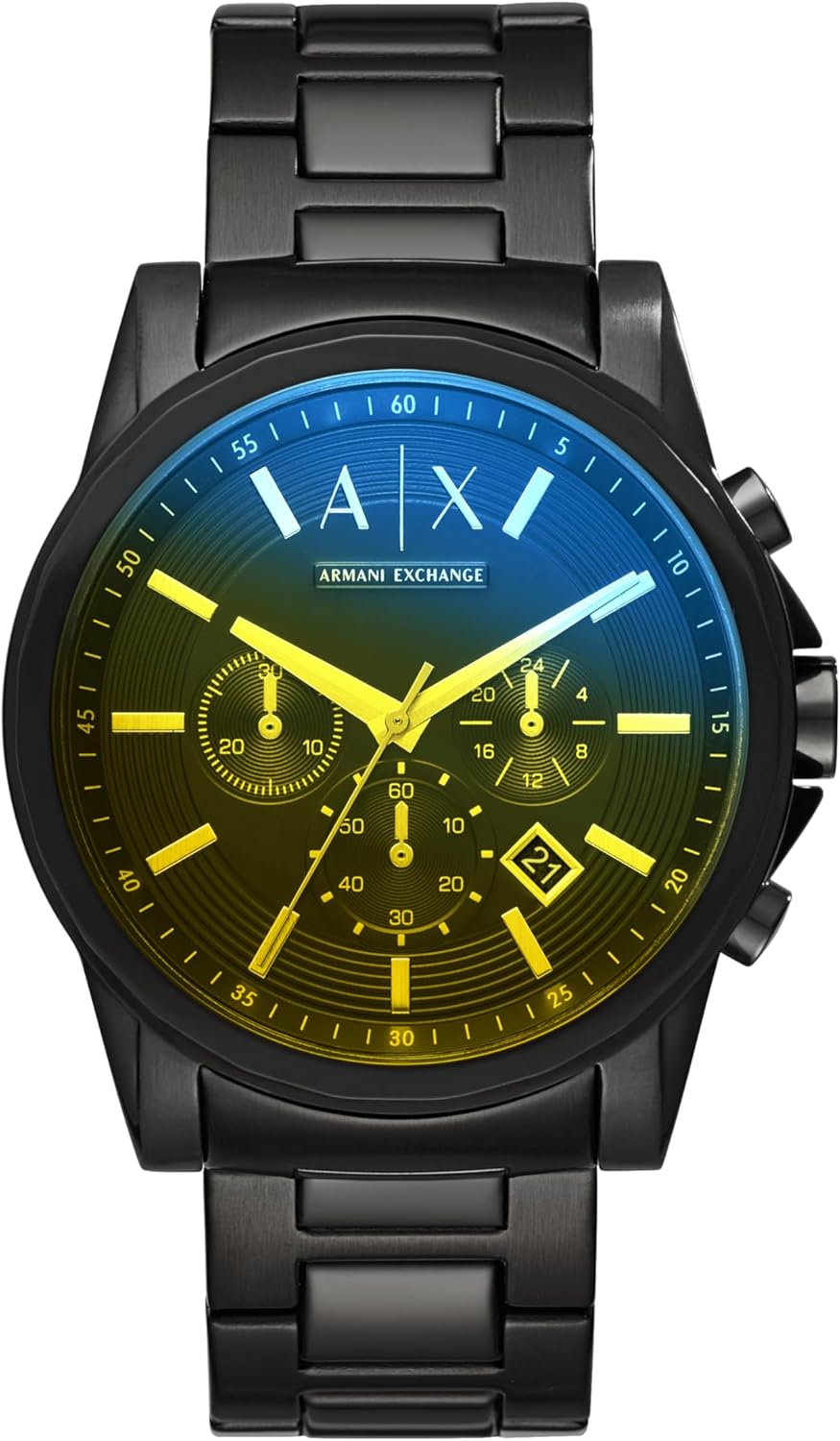 Armani Exchange AX Chronograph Watch for Men: Stylish & Durable