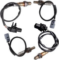 Oxygen Sensor 4PCS Compatible with Ford F-150 2011-2014 - Direct Fit