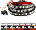GOOACC 60in Truck Tailgate Light Bar - 6-Function Bright LED