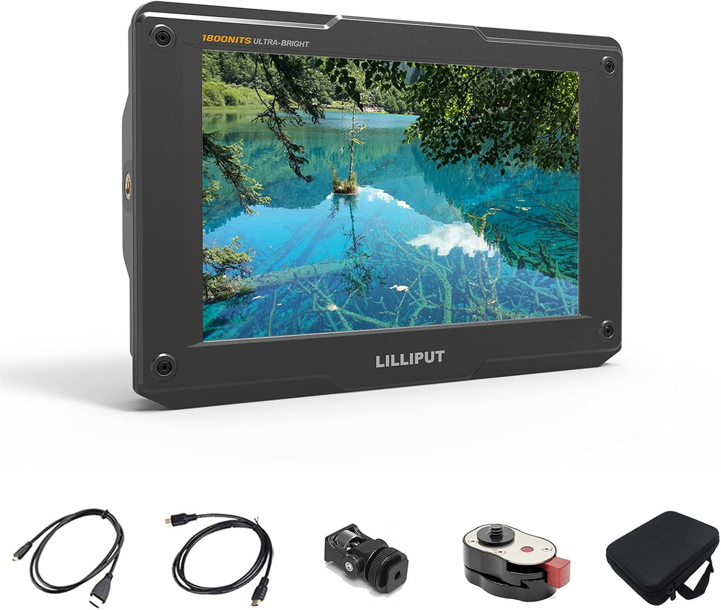 LILLIPUT H7 7 Inch 1800nits High Brightness Field Monitor