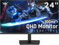 Immerse in 2K Gaming Brilliance with KTC 100Hz Monitor