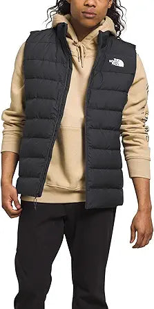 THE NORTH FACE Men's Aconcagua 3 Vest for Ultimate Warmth