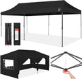 10x20 Party Tent Canopy - Heavy Duty Waterproof Shelter for Events