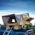 WOLFSTORM Waterproof Rooftop Tent - Off-Road Camping for 2-3