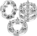 5x4.5 Wheel Spacers 1 Inch 5x114.3mm Adapters - Stable Fit
