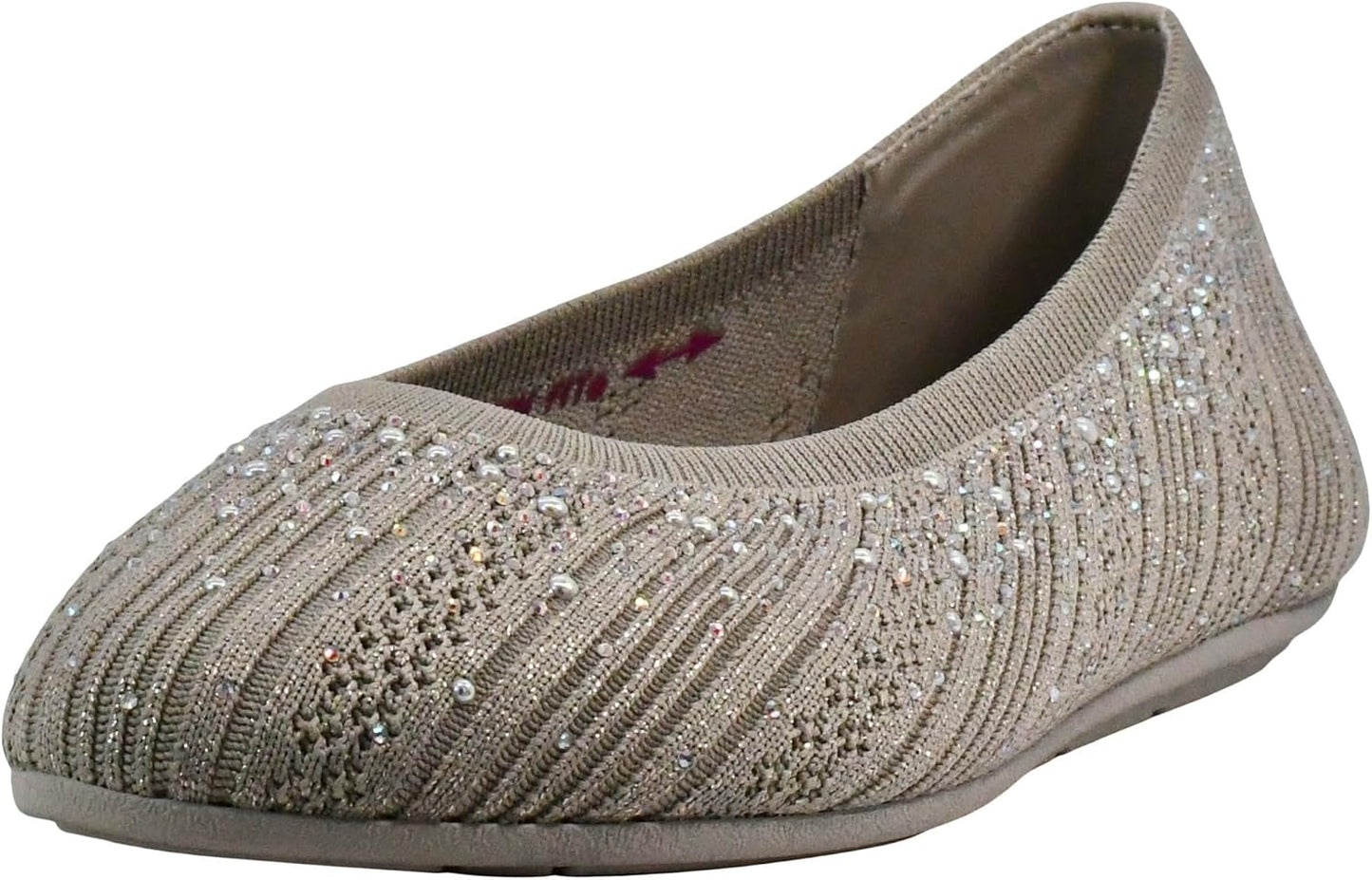 Skechers Modern Comfort Cleo 2.0 Glitzy Daze Ballet Flat Review