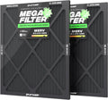 PuroAir Mega Filter 20x25x1 MERV 13 for Cleaner Home Air