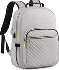 LOVEVOOK Laptop Backpack Purse for Women with USB Port