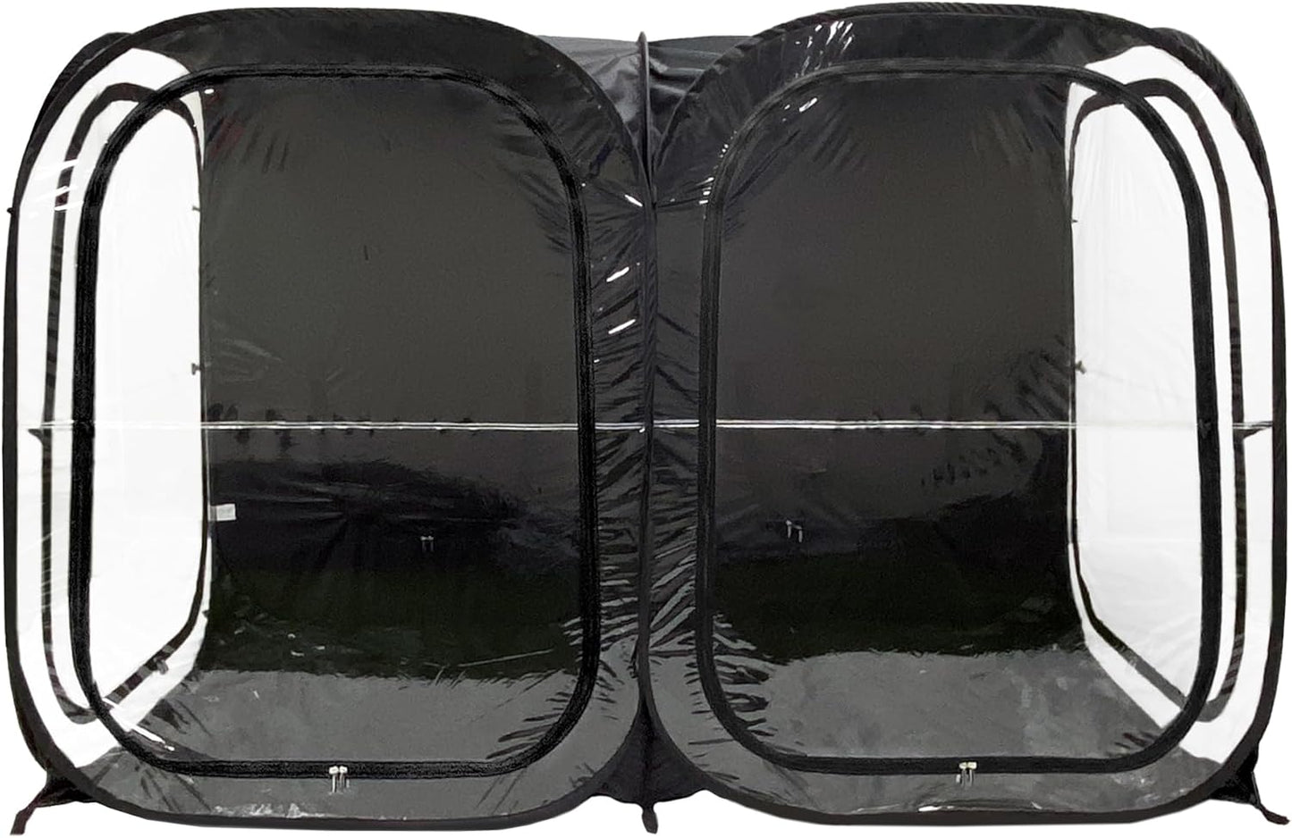 WeatherPod Side-by-Side 2-4 Person Pop-Up Pod for All Weather