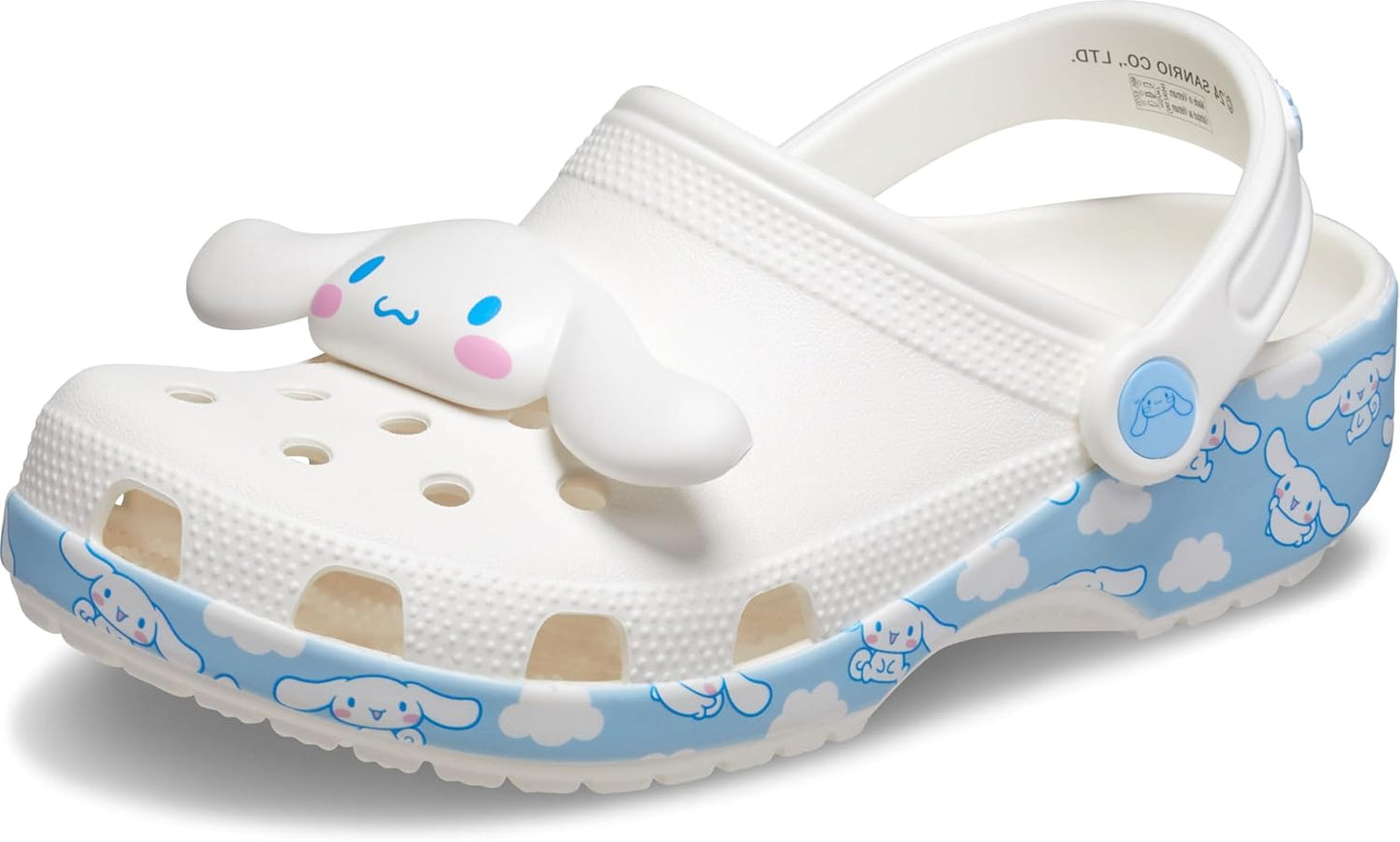Crocs Hello Kitty Classic Clogs for Unisex Adults - Cute Comfort