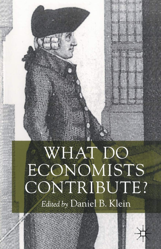 What Do Economists Contribute? Insights from Early Modern History