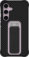 Scooch Wingman Case for Samsung Galaxy S24 - 5-in-1 Kickstand Case