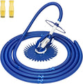 VINGLI Pool Vacuum Above Ground Automatic Cleaner - Quiet, Efficient