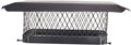 Shelter 12in x 16in Single Flue Bolt-On Chimney Cap Review