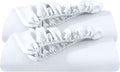 Bare Home 2-Pack King Fitted Bottom Sheets - Ultra-Soft, Deep Pocket