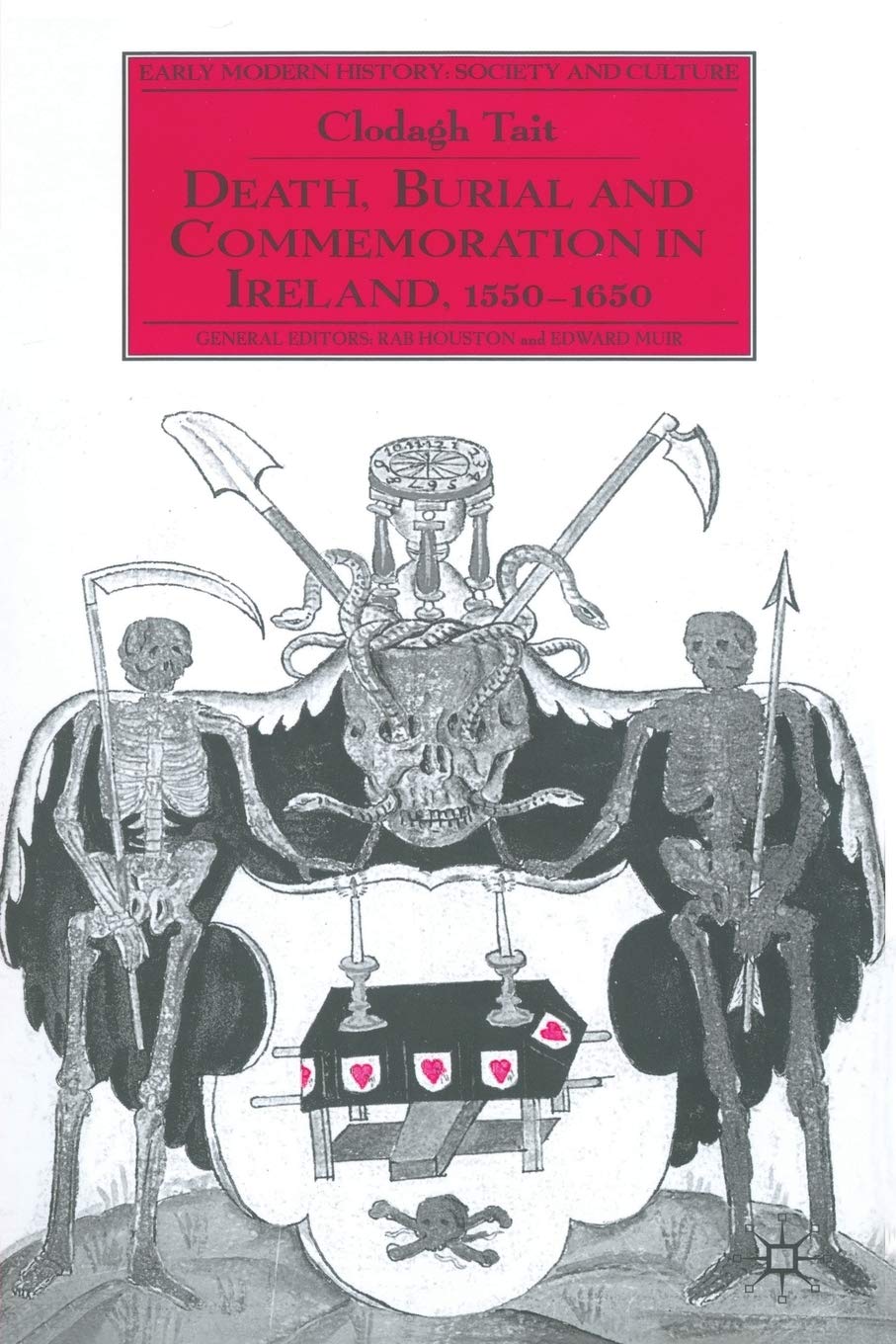 Death, Burial and Commemoration in Ireland, 1550-1650 Review
