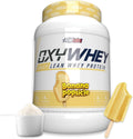 OxyWhey Whey Protein Isolate 25g High Protein Banana