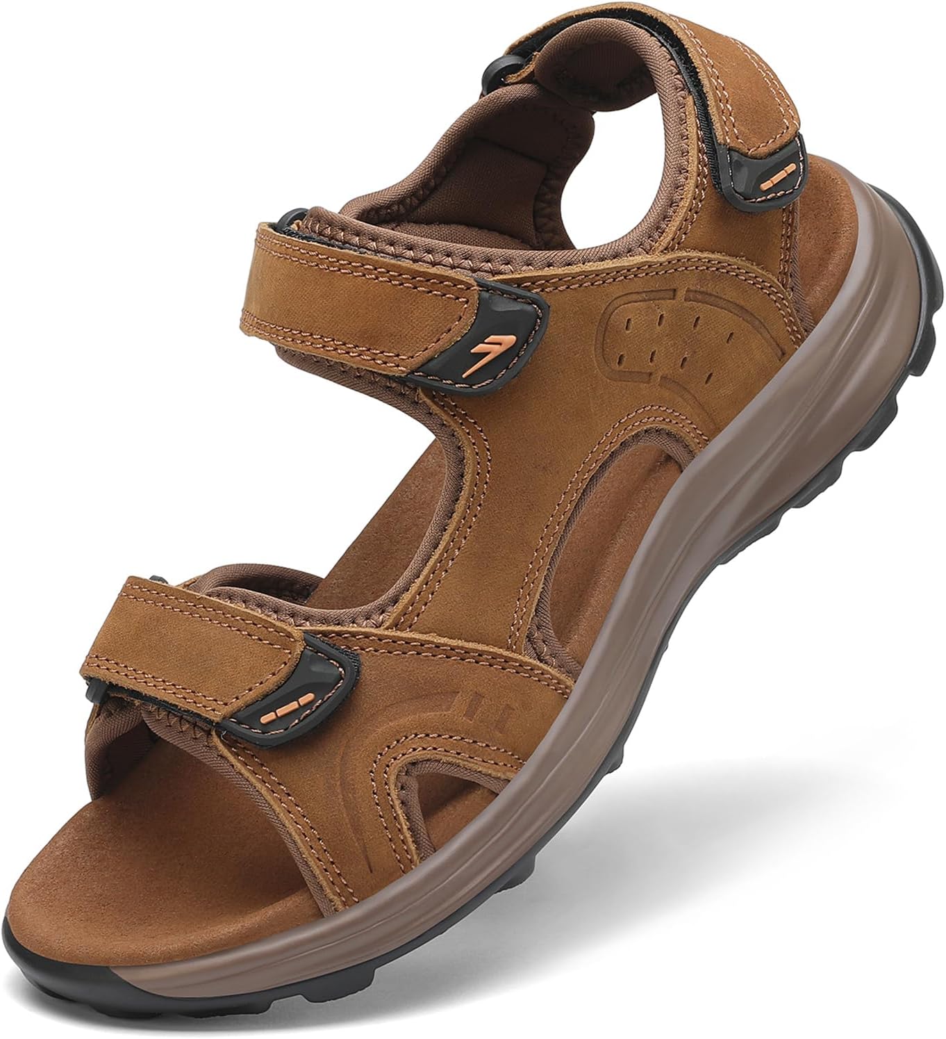 FLARUT Men's Sport Sandals for Summer Beach and Hiking Fun