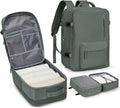 Large Travel Backpack for Men & Women - Flight Approved Carry On