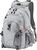 High Sierra Loop Backpack Travel or Work Bookbag with Tablet Sleeve